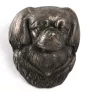 Tibet-Spaniel, Tibetan Spaniel - Hundestatue, hängende Büste, einzigartige Dekoration für Hundeliebhaber der Marke Art-Dog