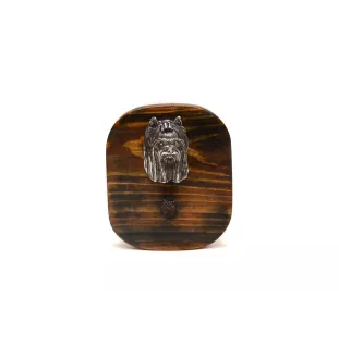 Do khyi, Tibetdogge, Tibetanische Dogge, Tibetmastiff - Leinenhalter, Hundemedaillehalter, Schlüsselhaken der Marke Art-Dog