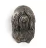 Tibet-Terrier, Tibetan Terrier, Tsang Apso - Hundestatue, hängende Büste, einzigartige Dekoration für Hundeliebhaber der Marke Art-Dog