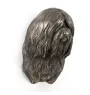 Tibet-Terrier, Tibetan Terrier, Tsang Apso - Hundestatue, hängende Büste, einzigartige Dekoration für Hundeliebhaber der Marke Art-Dog