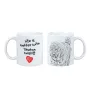 Do khyi, Tibetdogge, Tibetanische Dogge, Tibetmastiff - Tasse mit Hund, Tasse mit Bild, personalisiertes Geschenk der Marke Art-Dog