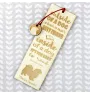 Tibet-Spaniel, Tibetan Spaniel - Lesezeichen mit Hund, personalisiertes Lesezeichen, Geschenk für Bücherwurm von der Marke Art-Dog