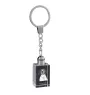 Treeing Walker Coonhound - Crystal key ring with dog photo, illuminated key ring, unique gift by Art-Dog brand