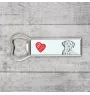 Tosa Inu, Tosa-Ken, Japanese Mastiff - bottle opener with a dog, personalized fridge opener, unique gift for a man by Art-Dog brand