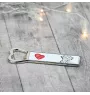 Tosa Inu, Tosa-Ken, Japanese Mastiff - bottle opener with a dog, personalized fridge opener, unique gift for a man by Art-Dog brand