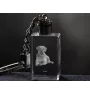 Tosa Inu brelok kryształowy z psem Art-Dog