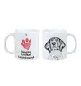 Treeing Walker Coonhound - tasse avec chien, une tasse adorable avec une illustration, un cadeau avec votre photo de la marque Art-Dog