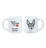 Toy Fox Terrier, American Toy Terrier, Amertoy - Tasse mit Hund, Tasse mit Bild, personalisiertes Geschenk der Marke Art-Dog