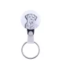 Tosa Inu - porte-clés avec l'image d'un chien, pendentif avec la propre graphique de la marque Art-Dog