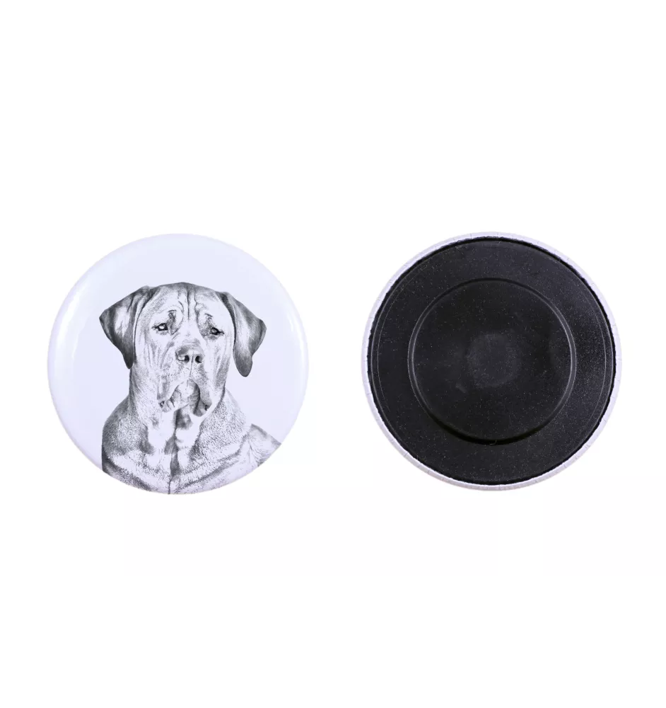 Tosa Inu magnes z psem duży Art-Dog