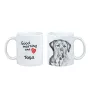 Tosa Inu, Tosa-Ken, Japanese Mastiff - cup with a dog, cup with a photo, personalized gift from the Art-Dog brand