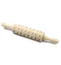 Tosa Inu, Tosa-Ken, Japanese Mastiff - rolling pin for dough with a dog, patterned rolling pin for ceramics, a gift for a cook from the Art-Dog brand