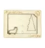 Welsh Corgi - Photo frame, engraved wooden frame, a lovely gadget for the dog lover by Art-Dog
