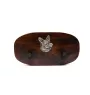 Welsh Corgi - accessory rack, dog medal rack, key hooks by Art-Dog