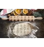 Welsh Corgi - rouleau à motifs de chien, rouleau à pâtisserie et céramique, cadeau pour le pâtissier de la marque Art-Dog