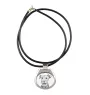 Welsh Terrier, Terrier gallois - collier avec chien, pendentif personnalisé avec photo, collier unique pour femmes et hommes de la marque Art-Dog