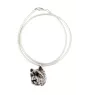 West Highland White Terrier naszyjnik na lince Art-Dog
