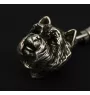 West Highland White Terrier, Westie I - Collier pour chien, bijoux uniques pour les fans de chiens, pendentif vipère unique de la marque Art-Dog