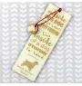 Welsh Springer Spaniel - marque-page pour livre avec chien, marque-page personnalisé, cadeau pour les amateurs de livres de la marque Art-Dog