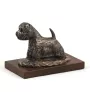 West Highland White Terrier, Westie, Westy - dog statue, figurine for office, trophy for dog show by Art-Dog brand