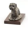 West Highland White Terrier, Westie, Westy - dog statue, figurine for office, trophy for dog show by Art-Dog brand