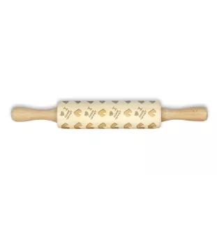 Terier walijski wałek z głową psa mały Art-Dog