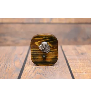 Springer spaniel walijski wieszak drewniany pojedynczy Art-Dog