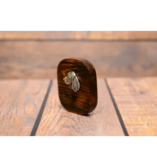 Springer spaniel walijski wieszak drewniany pojedynczy Art-Dog