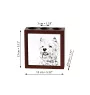 West Highland White Terrier, Westie - porte-stylo avec chien, organiseur de bureau avec impression, décoration de bureau personnalisée de la marque Art-Dog