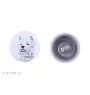 West Highland White Terrier, Weißer Hochlandterrier, Westie - einzigartige Hund-Ohrringe, Ihr Haustier als Schlüsselanhänger, Eigenmarke Art-Dog