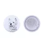West Highland White Terrier, Westie - badge avec votre chien, ajoutez votre propre photo, marque Art-Dog