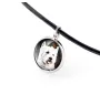 West Highland White Terrier, Westie - collier dans une boîte, élégant bijou, pendentif de la marque Art-Dog