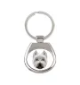West Highland White Terrier brelok geometryczny Art-Dog