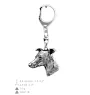 Whippet brelok w pudełku Art-Dog
