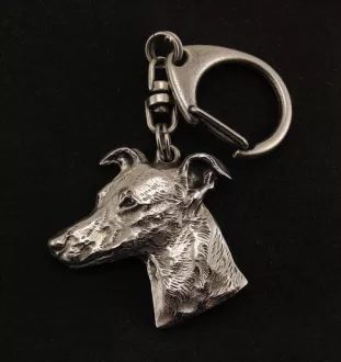 Whippet brelok w pudełku Art-Dog