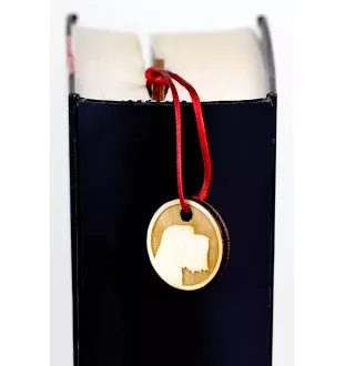 Gryfon Korthalsa zakładka do książki outside Art-Dog