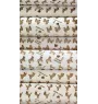 Westphalian Dachsbracke,  Westphalian Hound - patterned rolling pin with a dog, rolling pin for dough and ceramics, a gift for a pastry chef from the Art-Dog brand