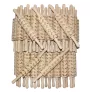 Westphalian Dachsbracke,  Westphalian Hound - patterned rolling pin with a dog, rolling pin for dough and ceramics, a gift for a pastry chef from the Art-Dog brand