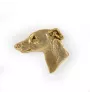 Whippet pin pozłocony Art-Dog