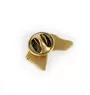 Whippet pin pozłocony Art-Dog