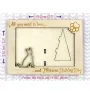 Xoloitzcuintle, Mexican Hairless Dog, Xoloitzquintle - Photo frame, engraved wooden frame, a lovely gadget for the dog lover by Art-Dog