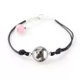 Whippet, Lévrier whippet - bracelet avec votre photo faite à la main, bijoux unique de la marque Art-Dog
