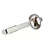 Whippet, Kleiner Englischer Windhund - Krawattennadel in der Box, stilvolle Krawatte, personalisierter Schmuck der Marke Art-Dog