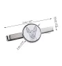 Mexikanischer Nackthund, Xoloitzcuintle, Xolo, Tepeizeuintli - Krawattenklammer mit Hund, personalisierter Krawattenclip, einzigartiges Geschenk für Männer von der Marke Art-Dog