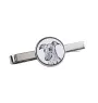 Whippet, Kleiner Englischer Windhund - Krawattenklammer mit Hund, personalisierter Krawattenclip, einzigartiges Geschenk für Männer von der Marke Art-Dog