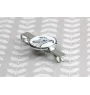 Whippet spinka do krawatu z psem Art-Dog