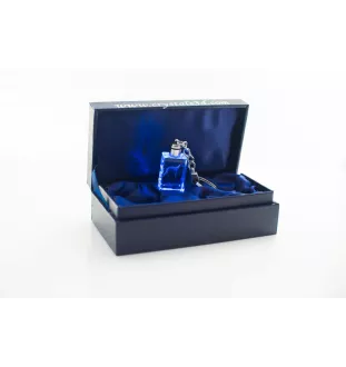 Whippet brelok kryształowy z psem Art-Dog