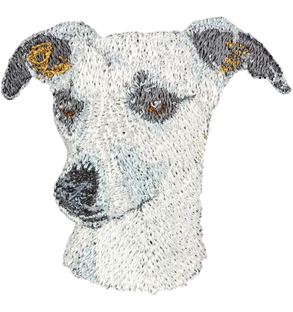 Whippet pies haftowany Art-Dog