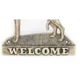 Whippet welcome plakietka Art-Dog