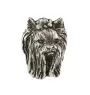 Yorkshire Terrier pin posrebrzony Art-Dog
